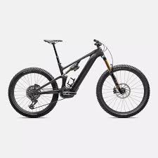 Specialized Turbo Levo Schwarz E-Bike mieten Bad Mergentheim